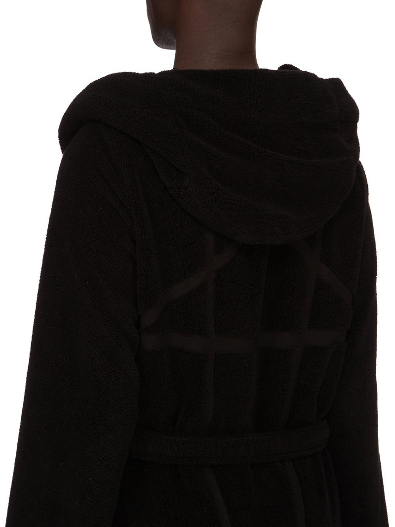 BEACH ROBE / BLK 5