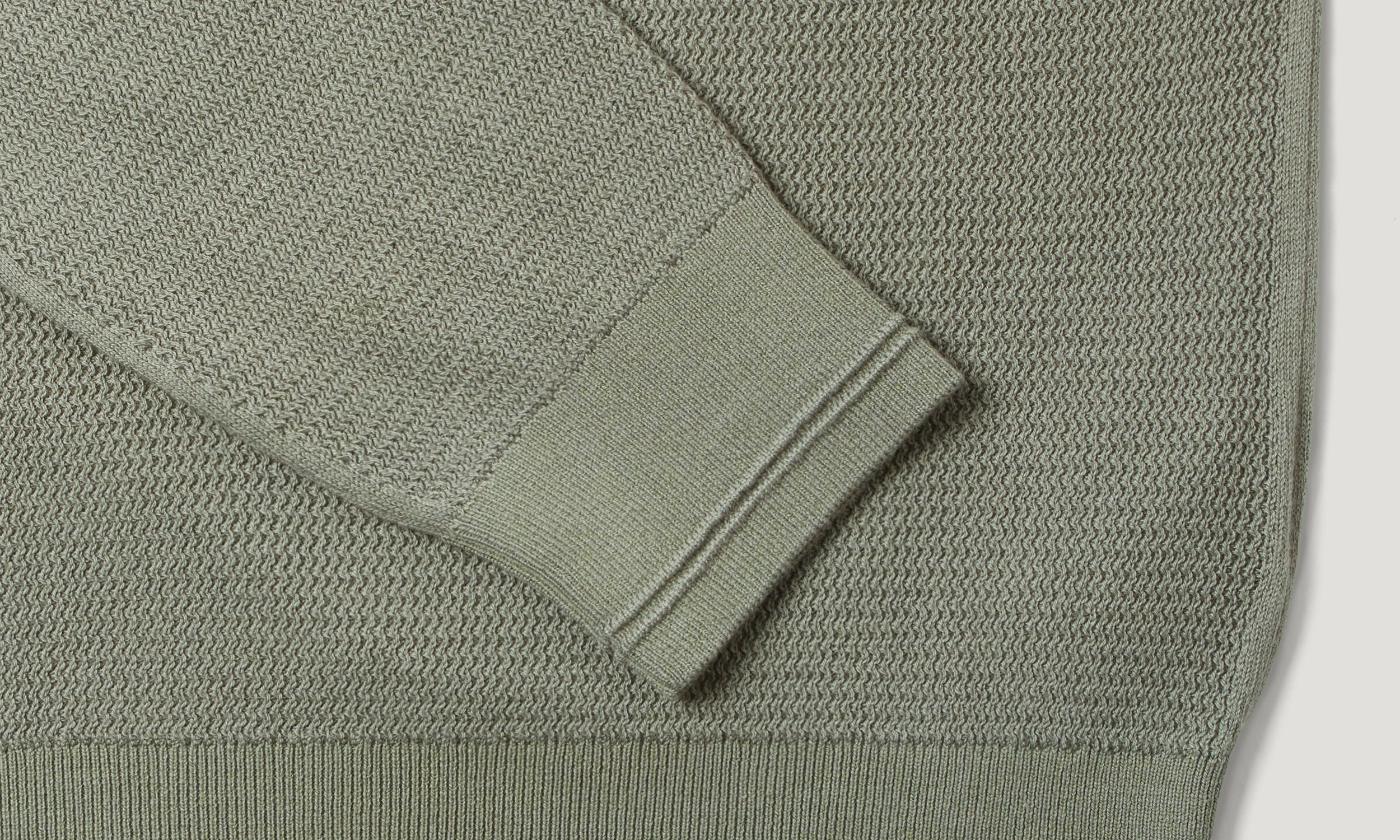 GUIDE QUARTER ZIP JUMPER - 6