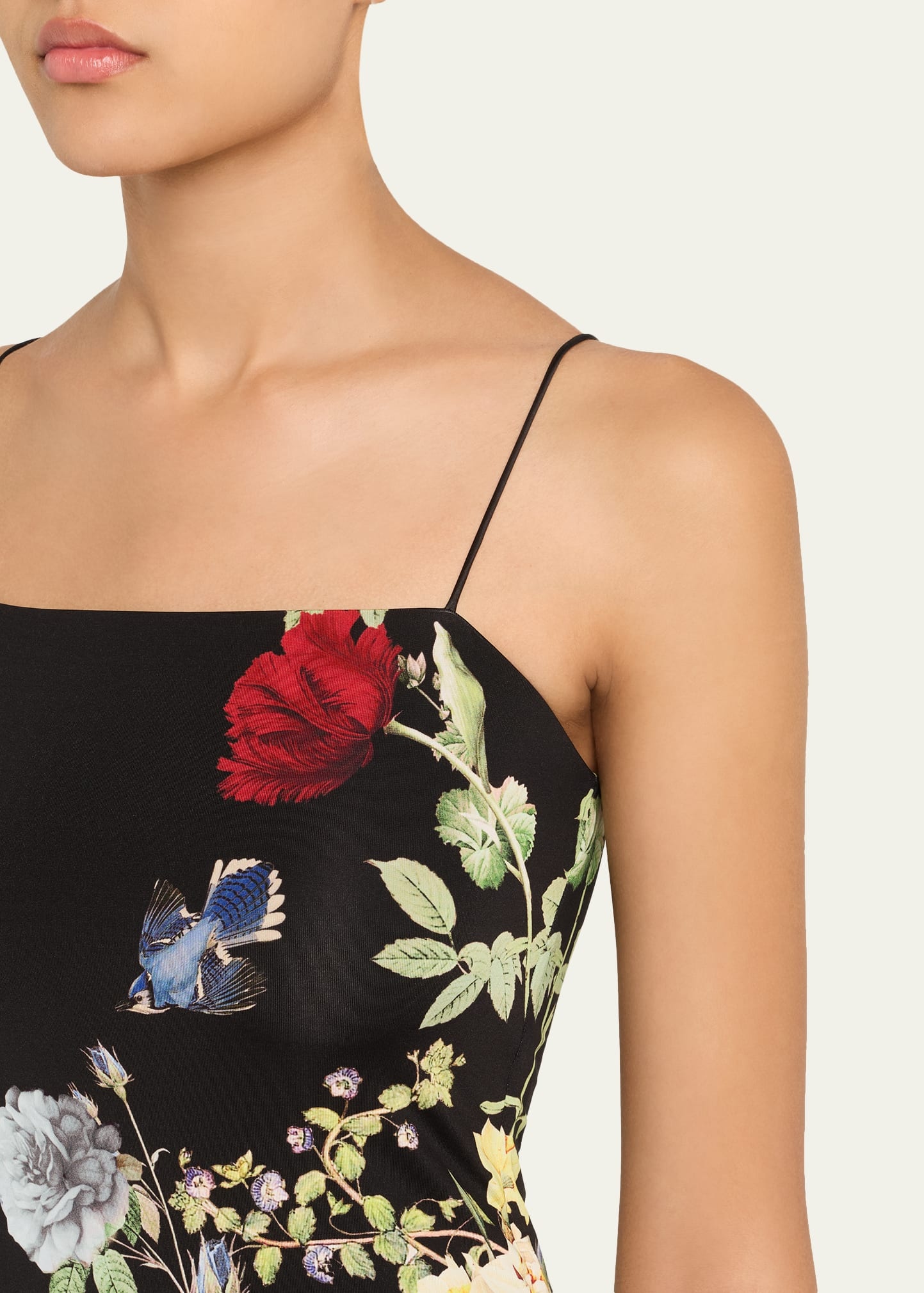 Fifi Venus Floral Maxi Dress - 5
