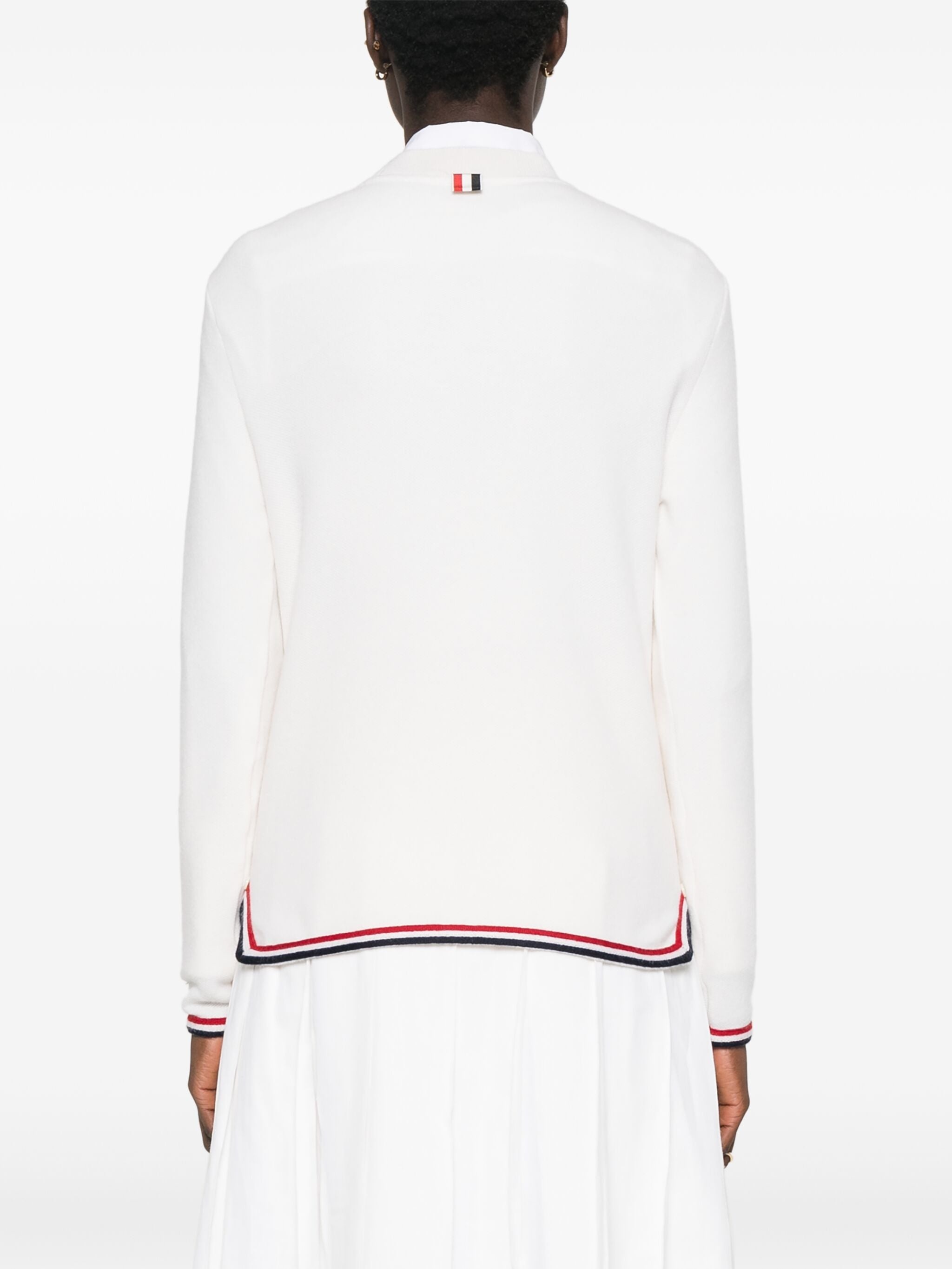 THOM BROWNE - Women Long Sleeve Top - 3