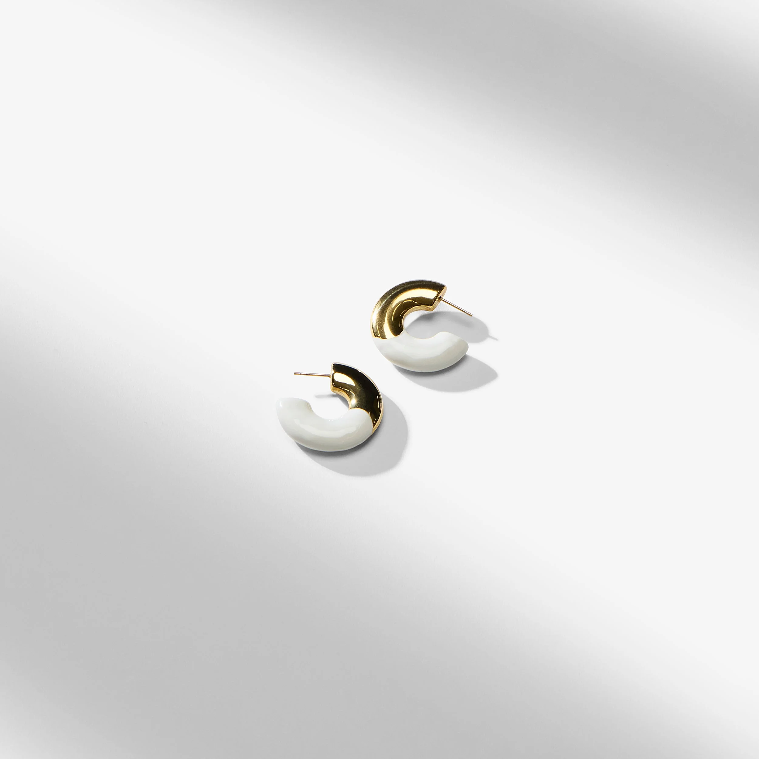 Quinn Dipped Earring - 1