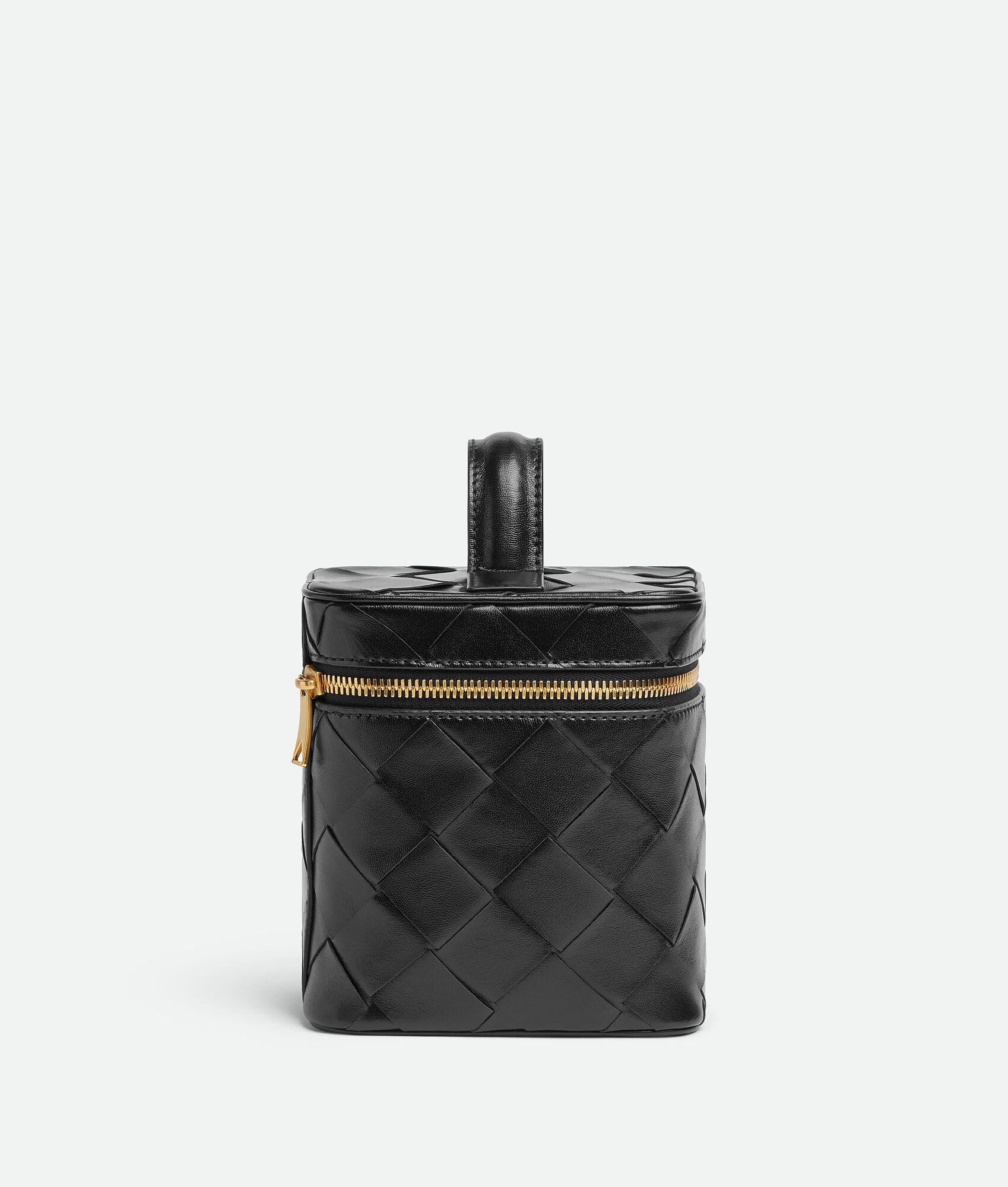 Intrecciato North / South Vanity Case - 2