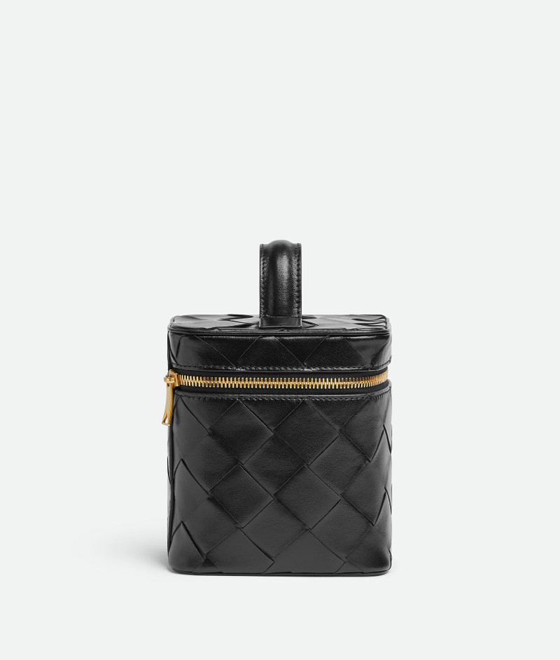 Bottega Veneta Intrecciato North / South Vanity Case outlook