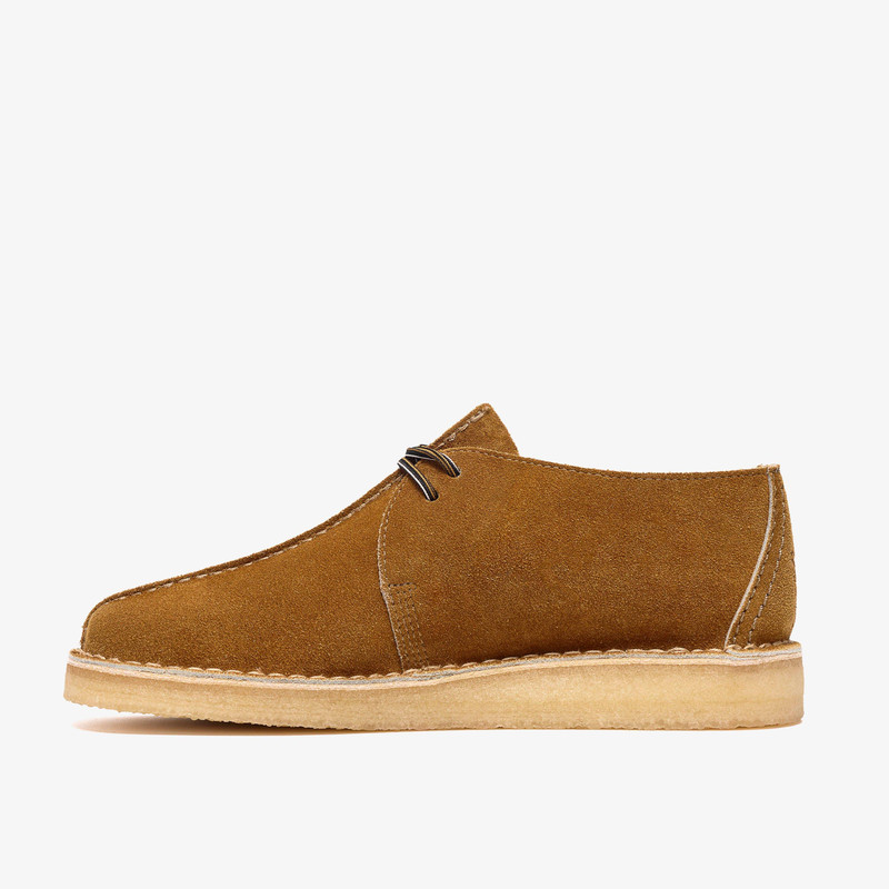 Clarks Originals Desert Trek
Bronze Suede outlook
