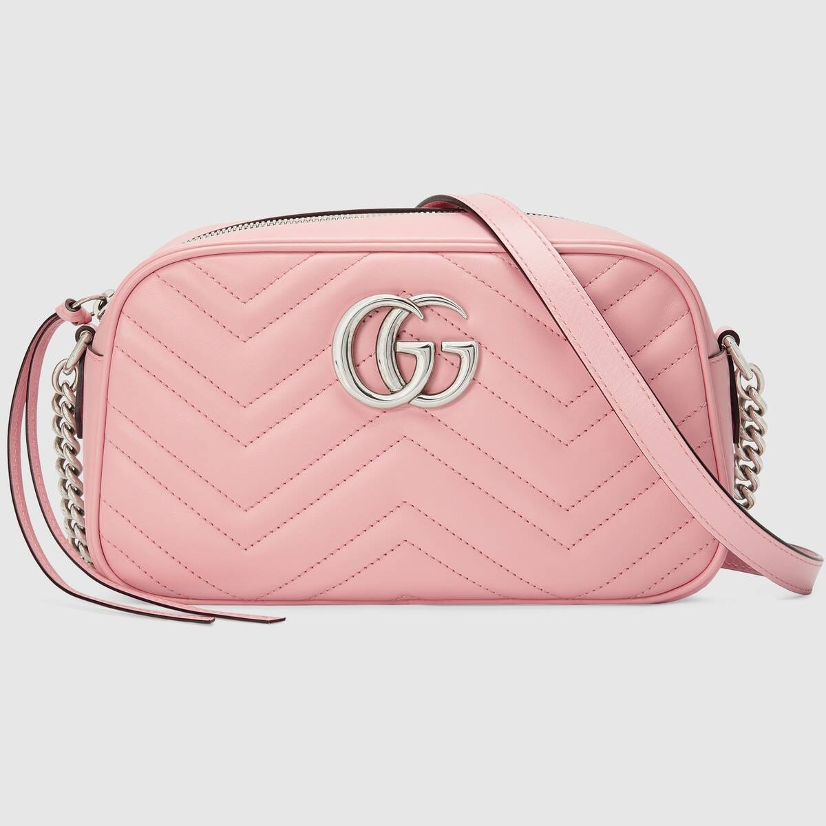 GG Marmont small shoulder bag - 1