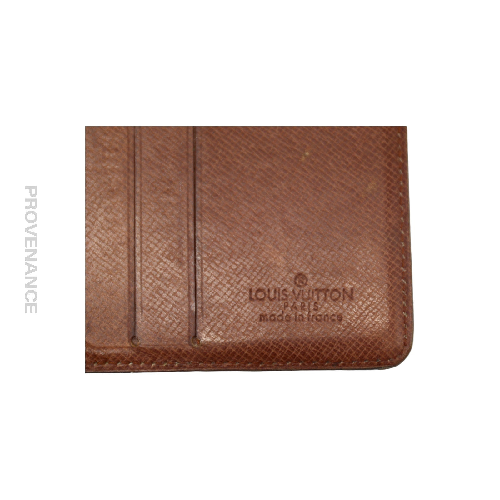 Louis Vuitton 6CC Bifold Wallet - Monogram - 7