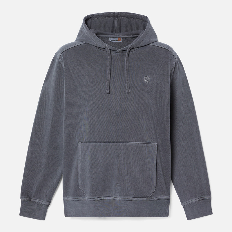 Timberland Men's Merrymack River Garment Dyed Hoodie outlook