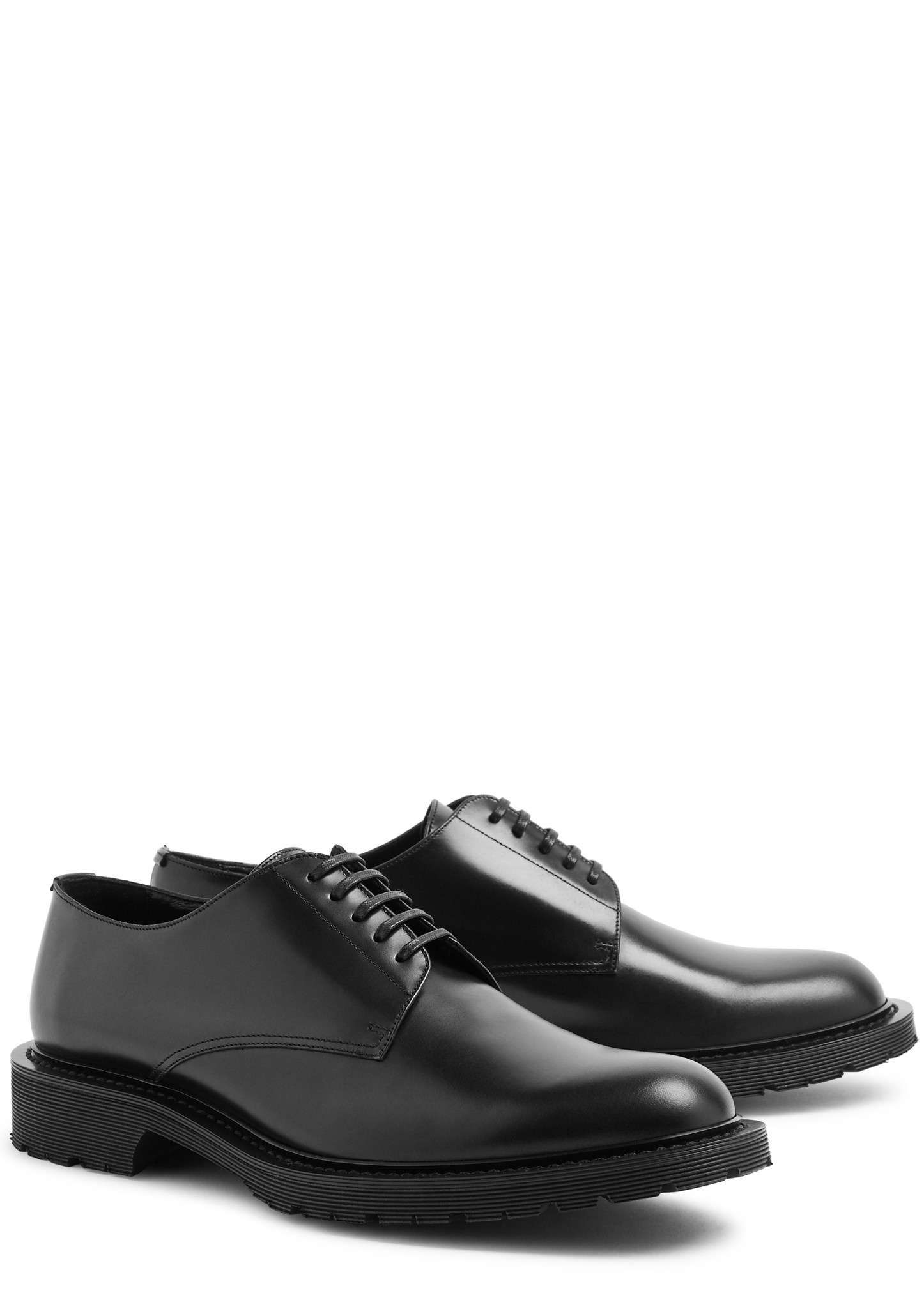 Vaughn leather Derby shoes - 2