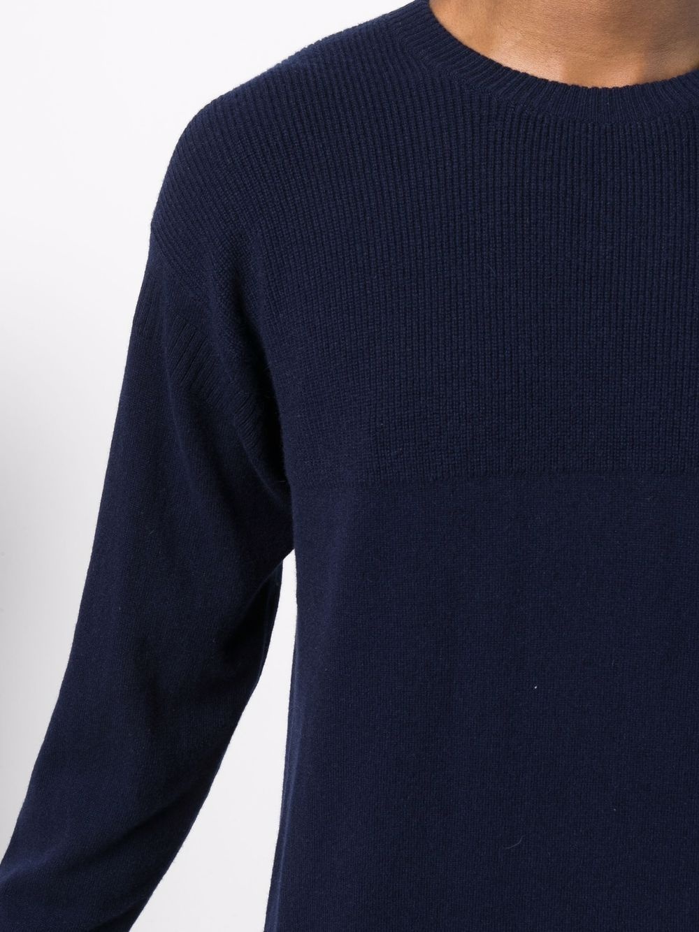 crewneck knitted sweater - 5