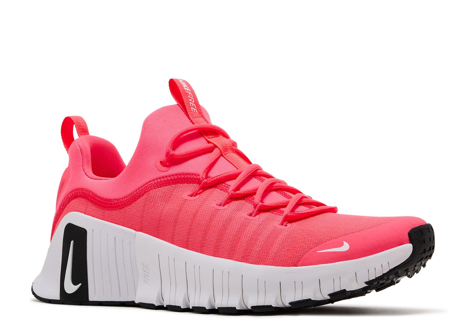 WMNS FREE METCON 6 'HOT PUNCH' - 2