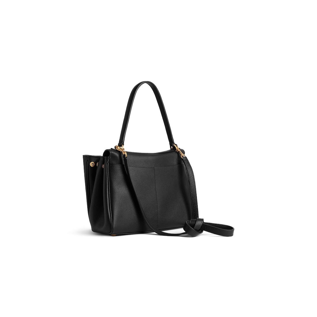 Women's Rodeo Small Handbag in Black - 3
