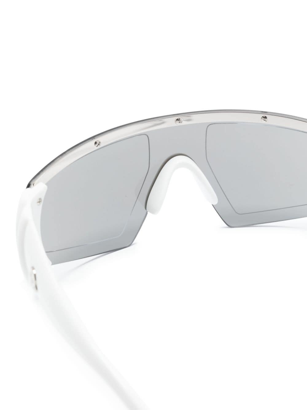 Cycliste tinted oversize sunglasses - 3