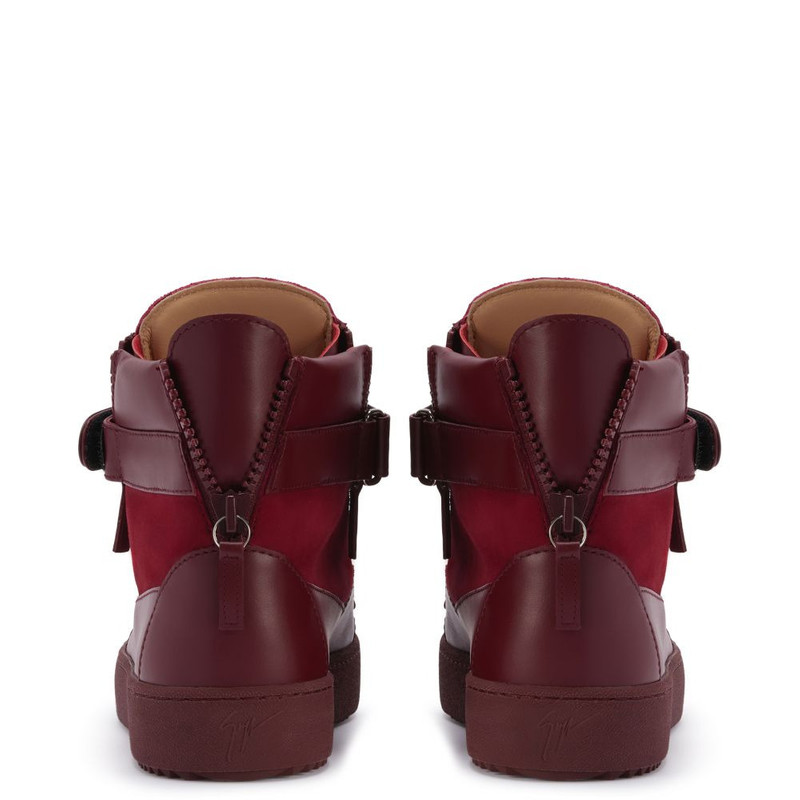 Giuseppe Zanotti Coby Matt outlook