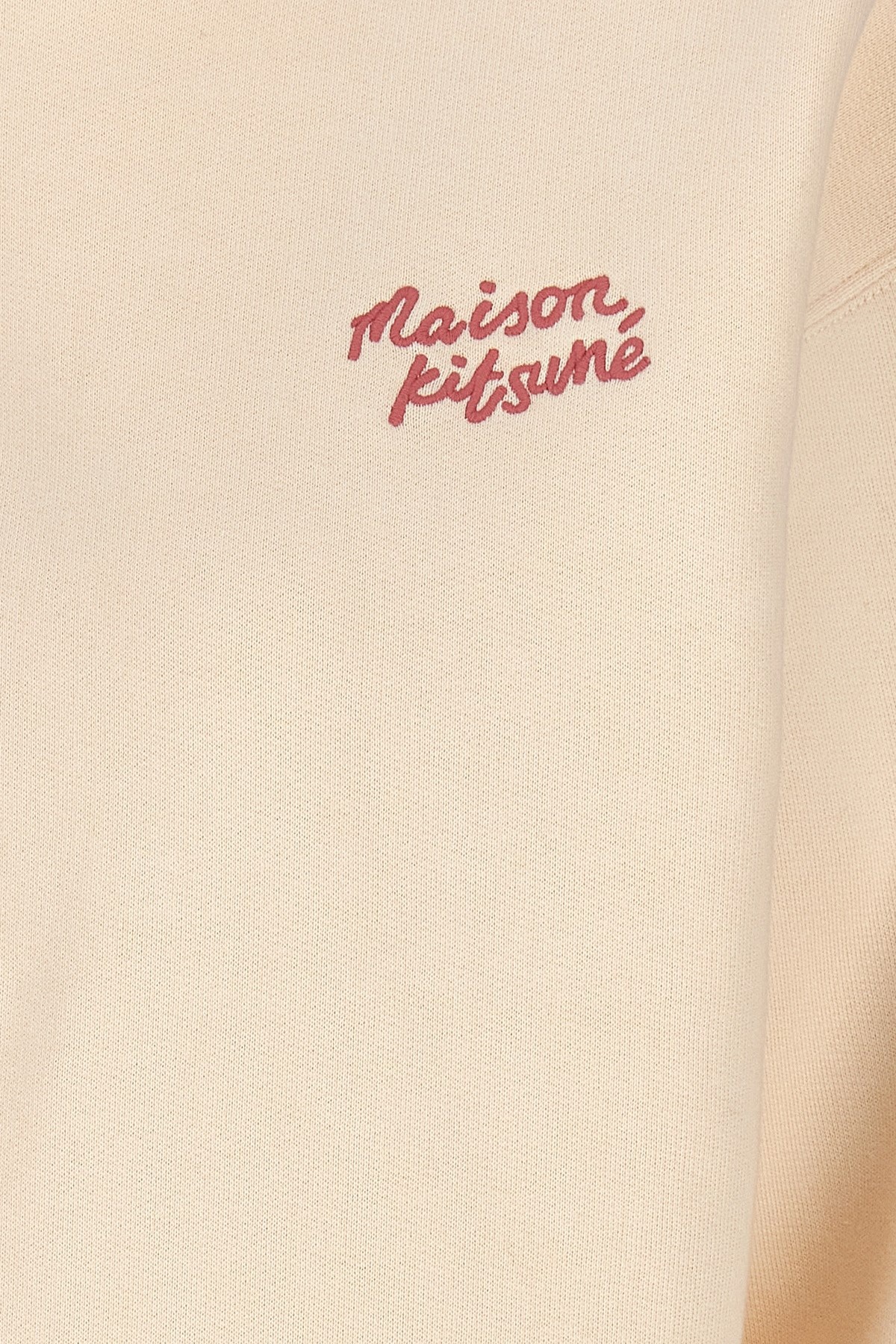 'Maison Kitsuné Handwriting' sweatshirt - 4