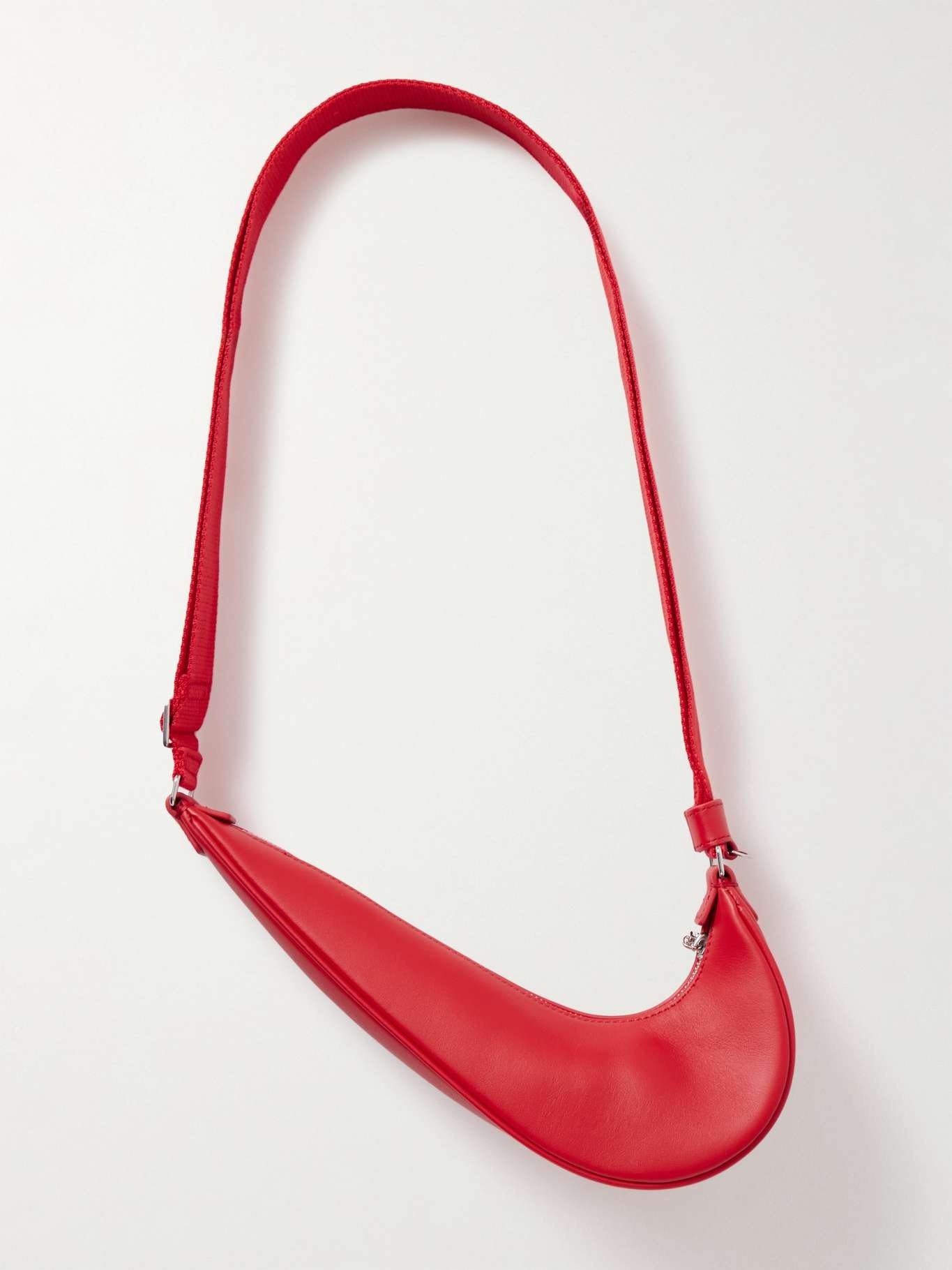 + Jacquemus embellished leather shoulder bag - 3