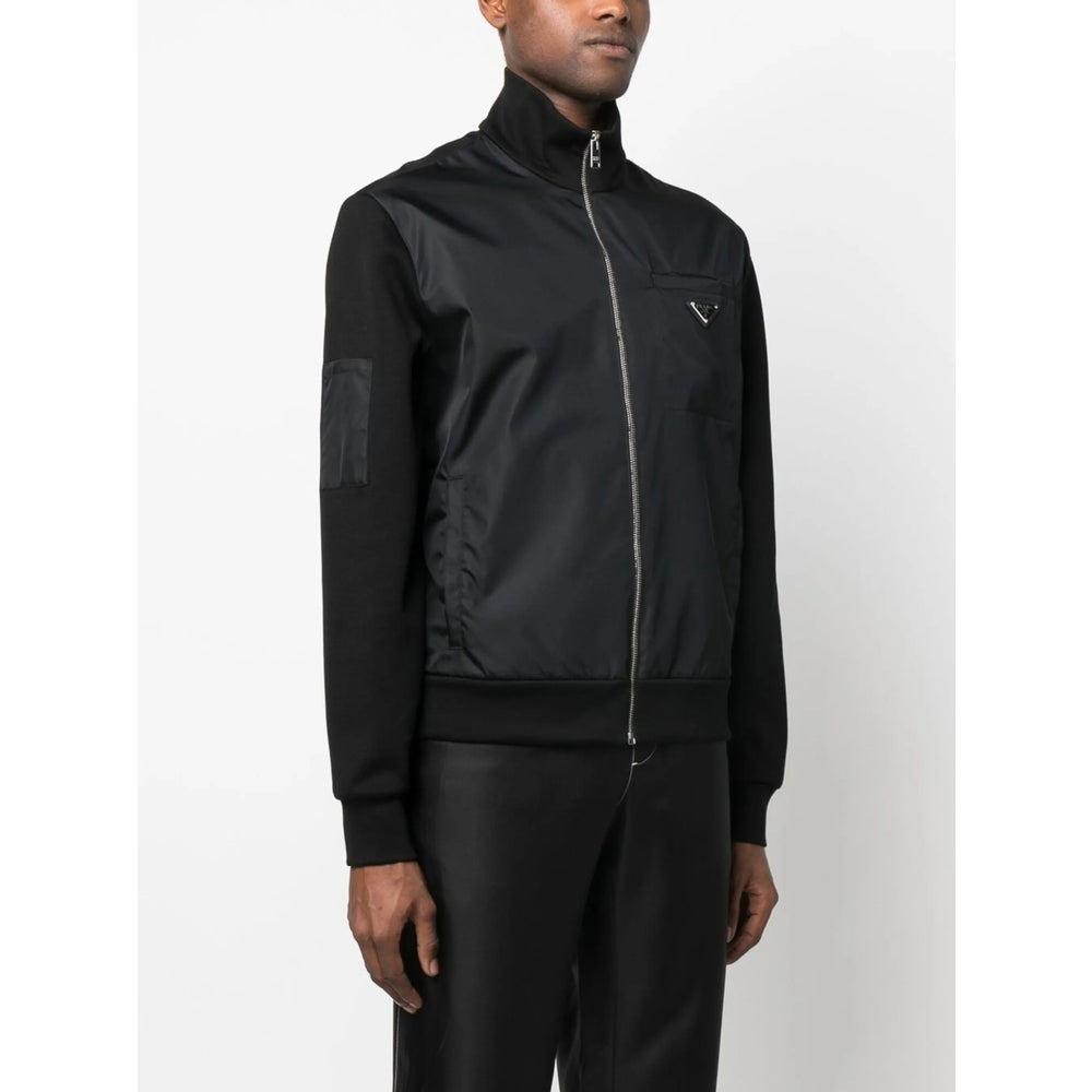 Prada Black Sweaters & Knitwear - Sweatshirts Men - 5