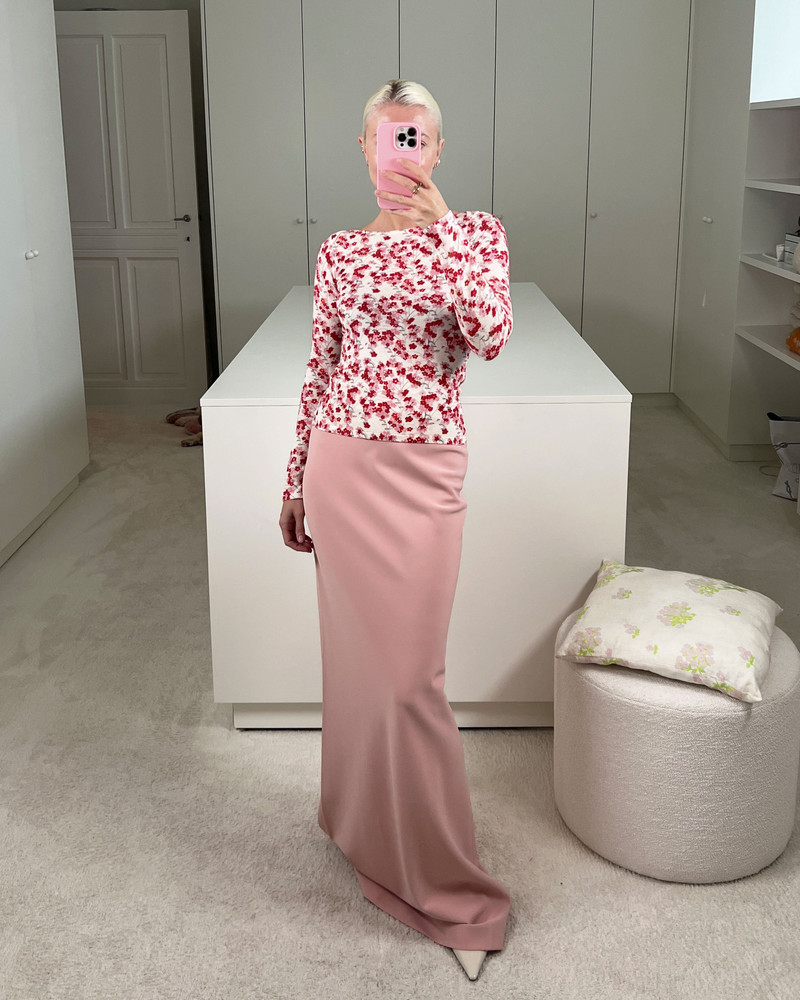 BERNADETTE T-Shirt Luke outlook