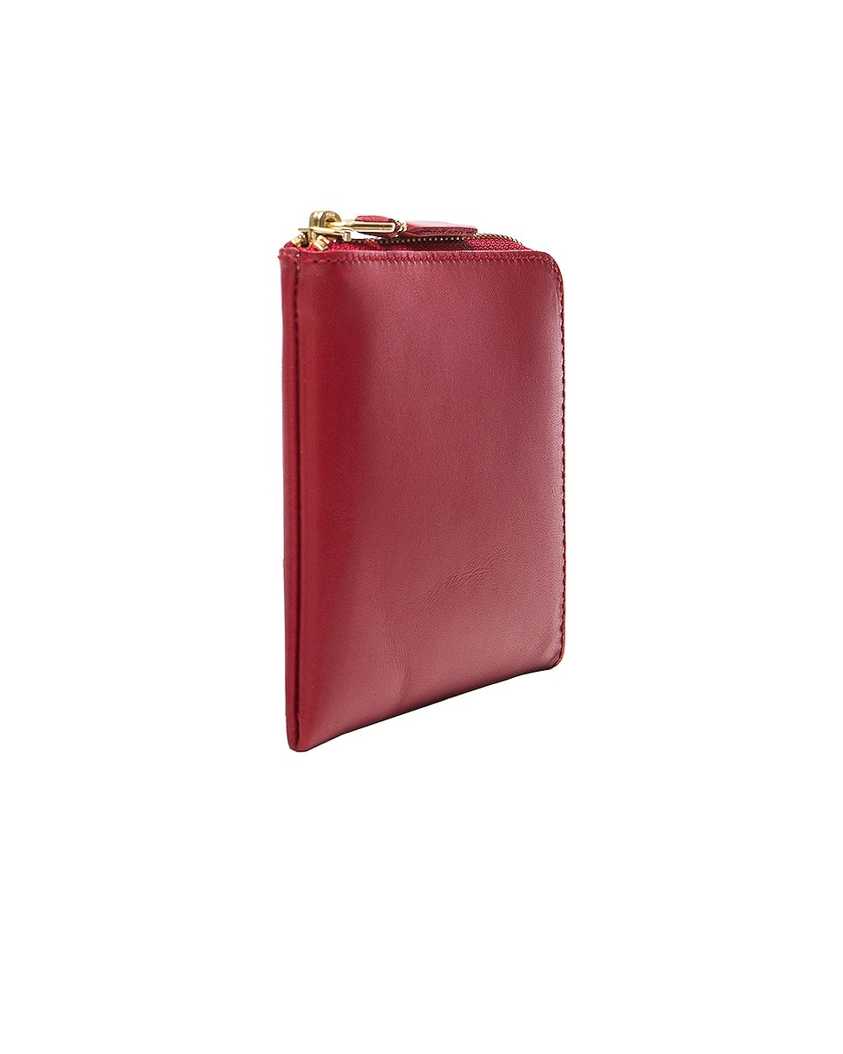 Classic Small Zip Wallet - 3