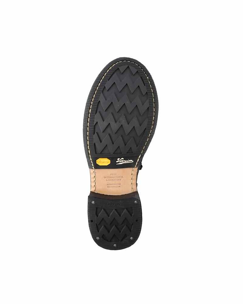 BRIGADIER BOOTS-FOLK BLACK - 3