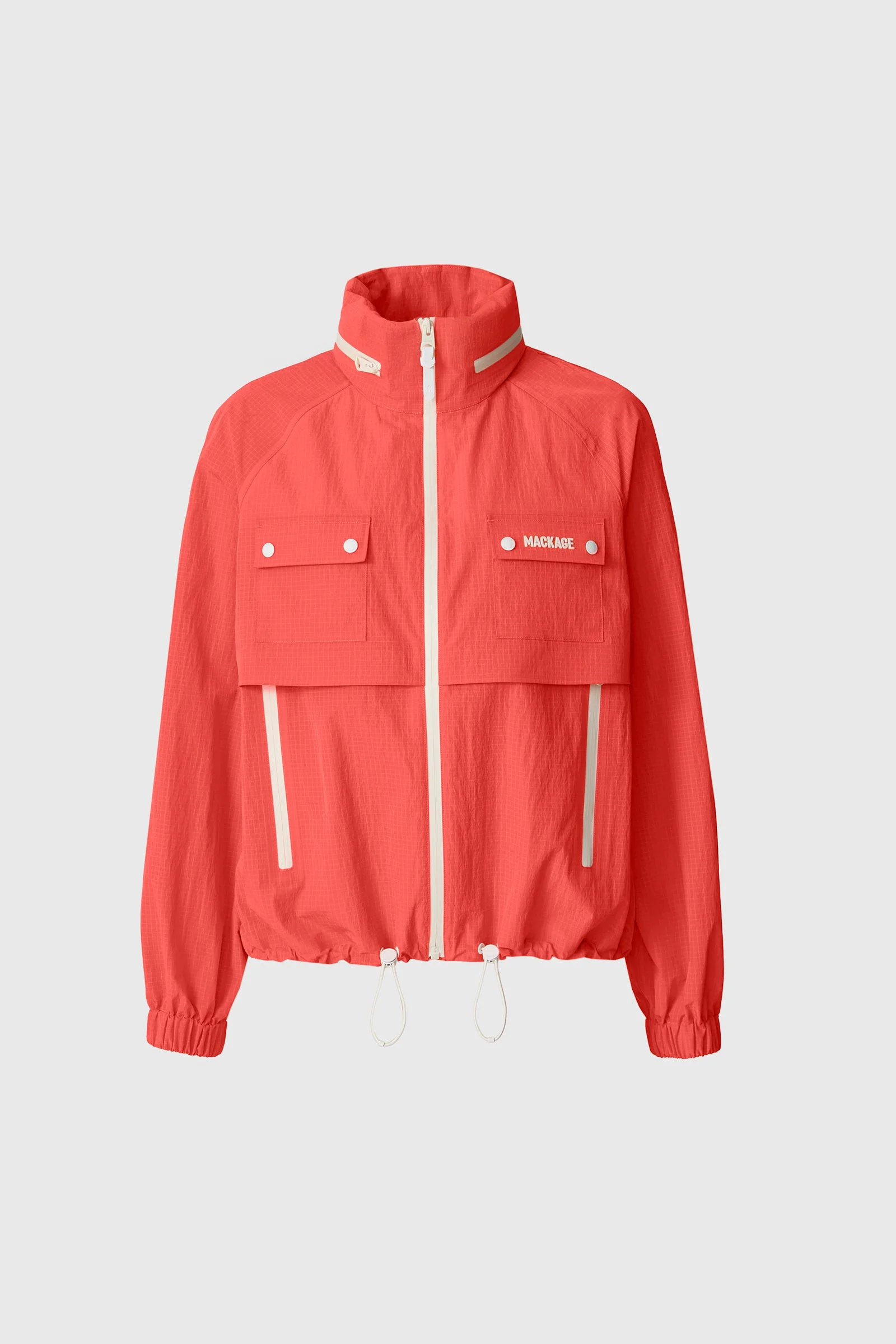 DEVORAH Seam-Sealed Rain Jacket - 1