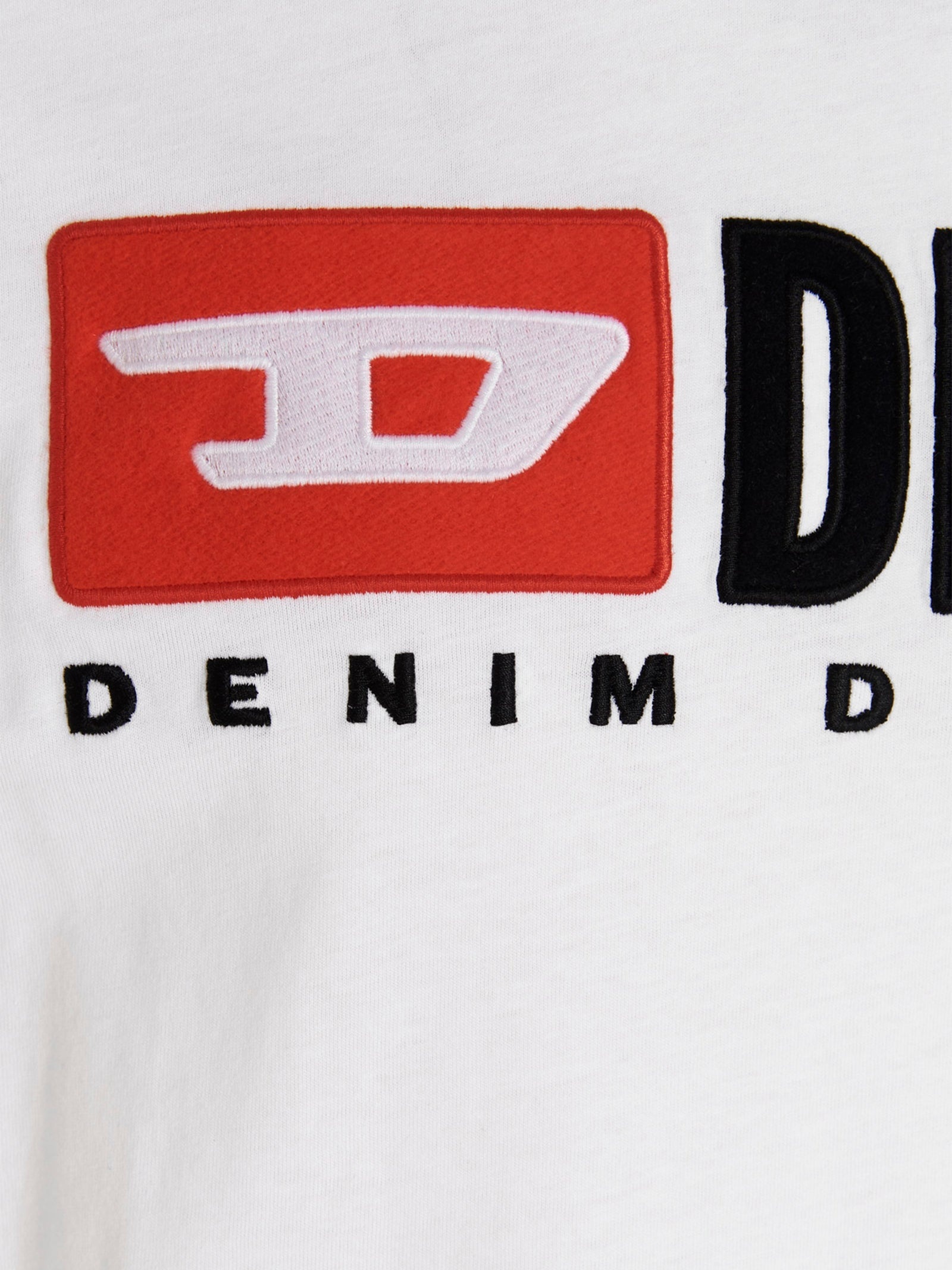 T-Boxt-Div T-Shirt White - 4