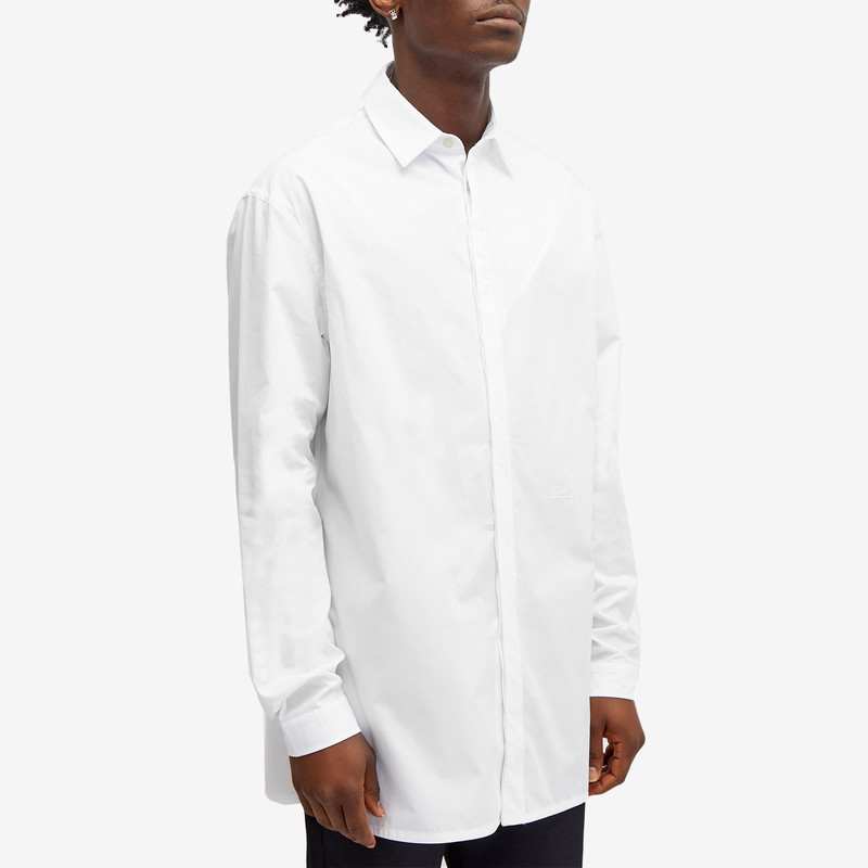 A-COLD-WALL* A-COLD-WALL* Contrast Panel Shirt outlook