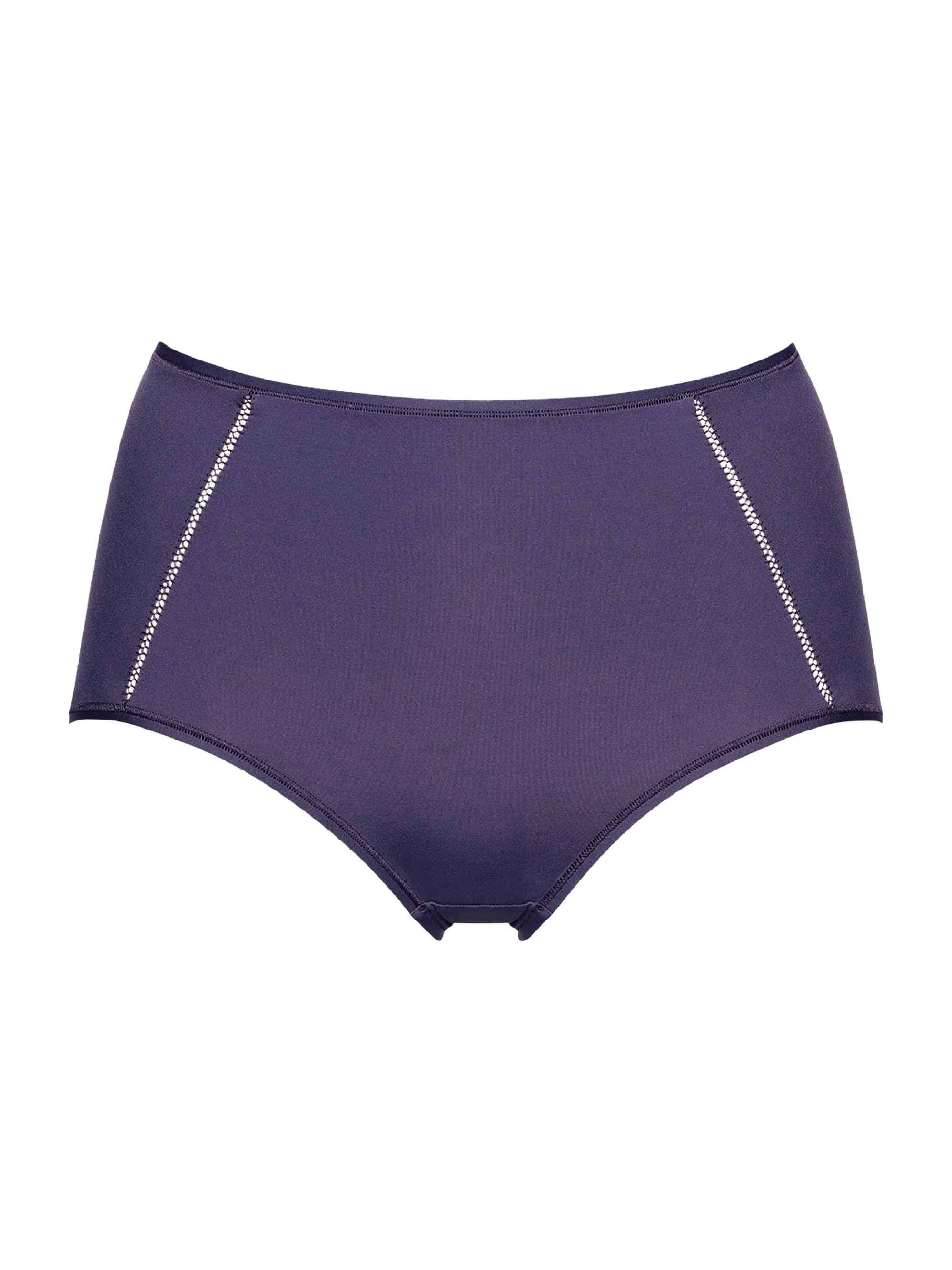 Women's Brina High-Rise Brief - Gres - 1