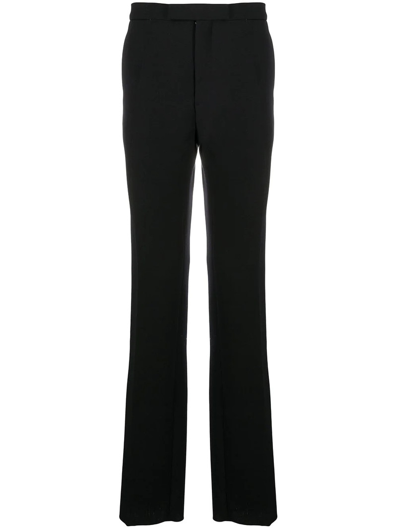 side bands tailored trousers 1