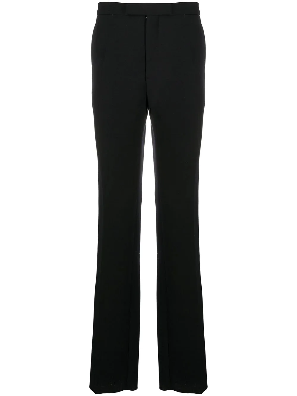 side bands tailored trousers - 1