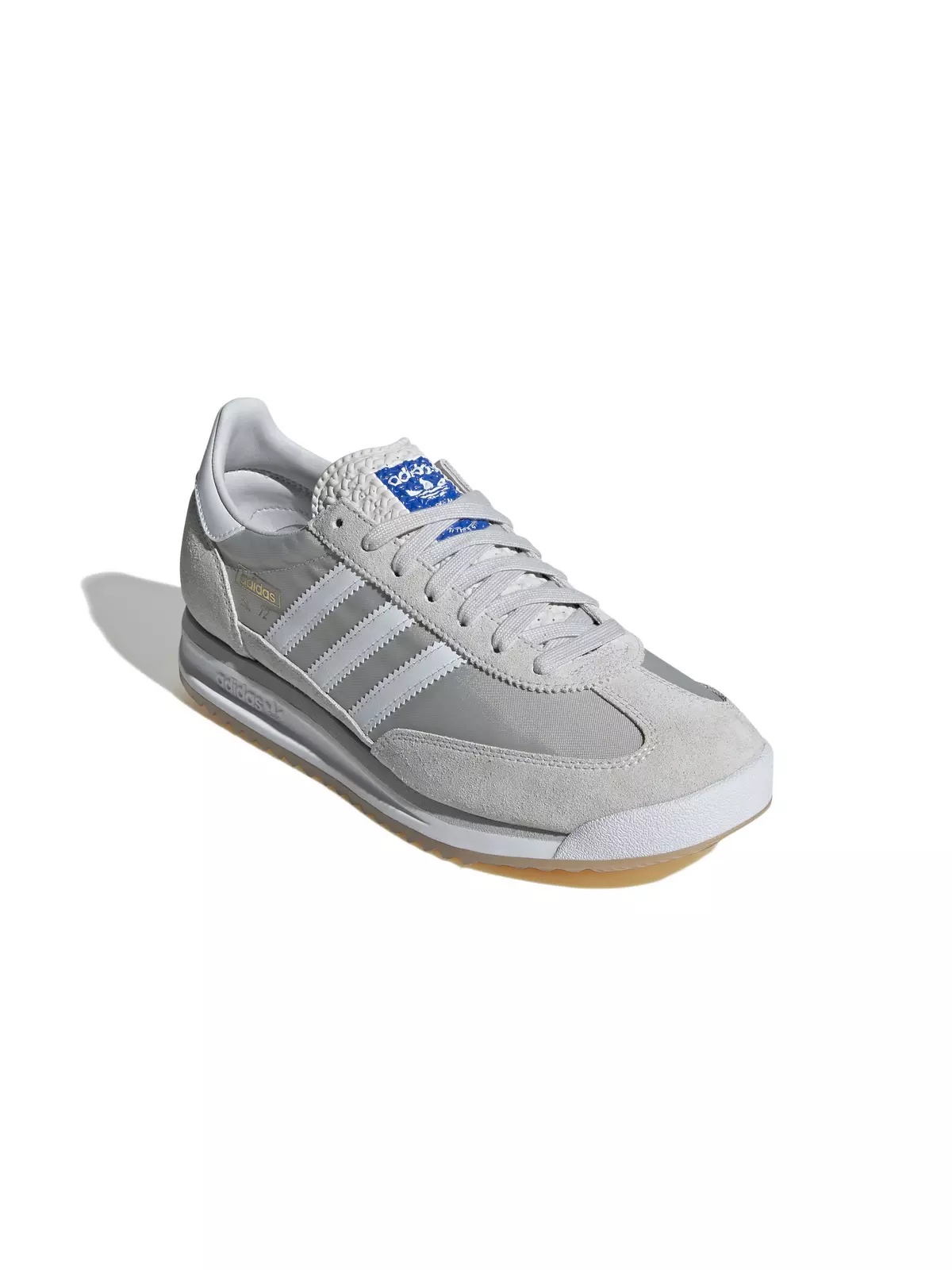 Originals SL 72 RS "Grey One/Ftwr White/Crystal White" Men's Shoe - 3