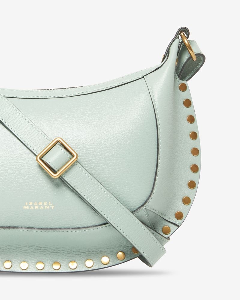 OSKAN MOON LEATHER SHOUDER BAG - 2