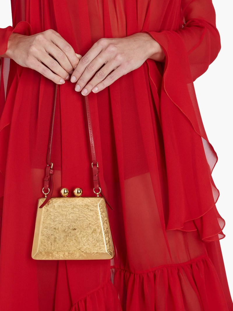 GIAMBATTISTA VALLI Lingotto clutch bag outlook