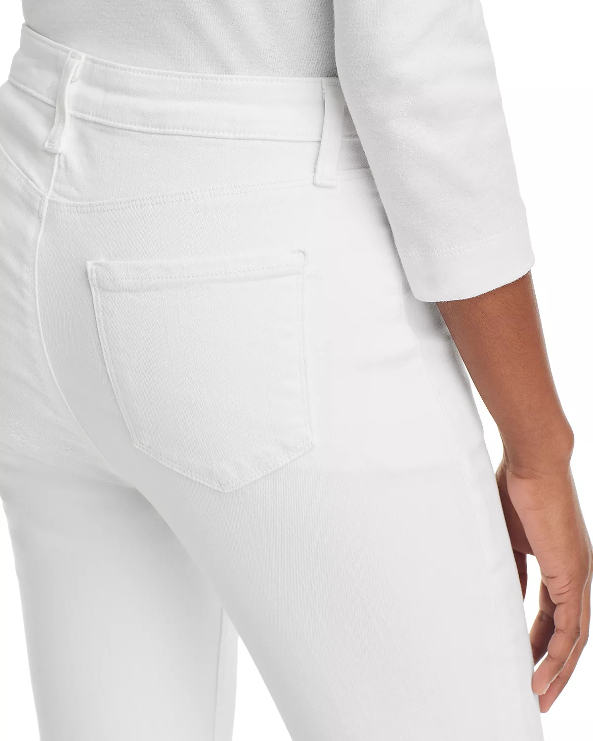 Margot High-Rise Skinny Jeans - 5