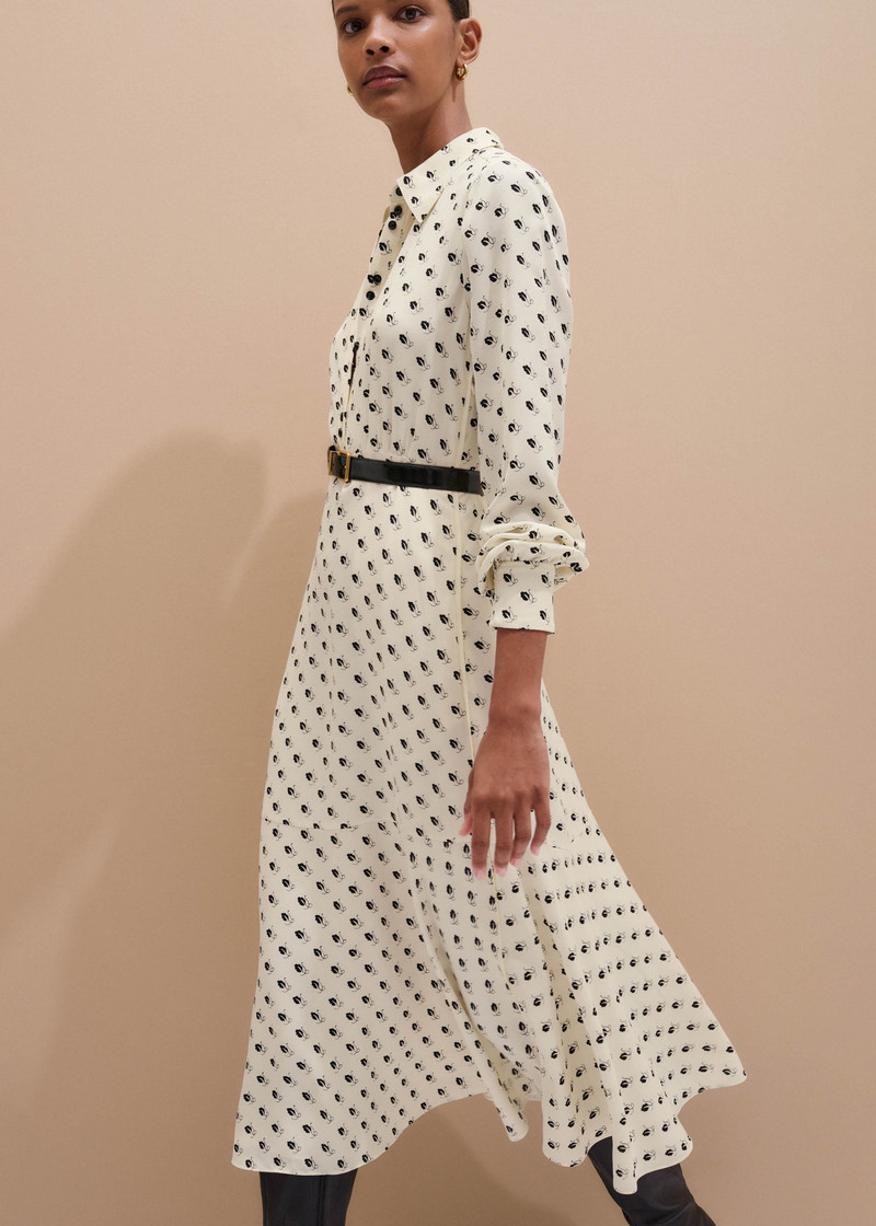 Smart Touch Midi Dress 4