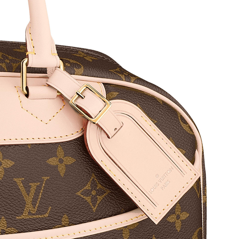 Louis Vuitton Bowling Vanity outlook