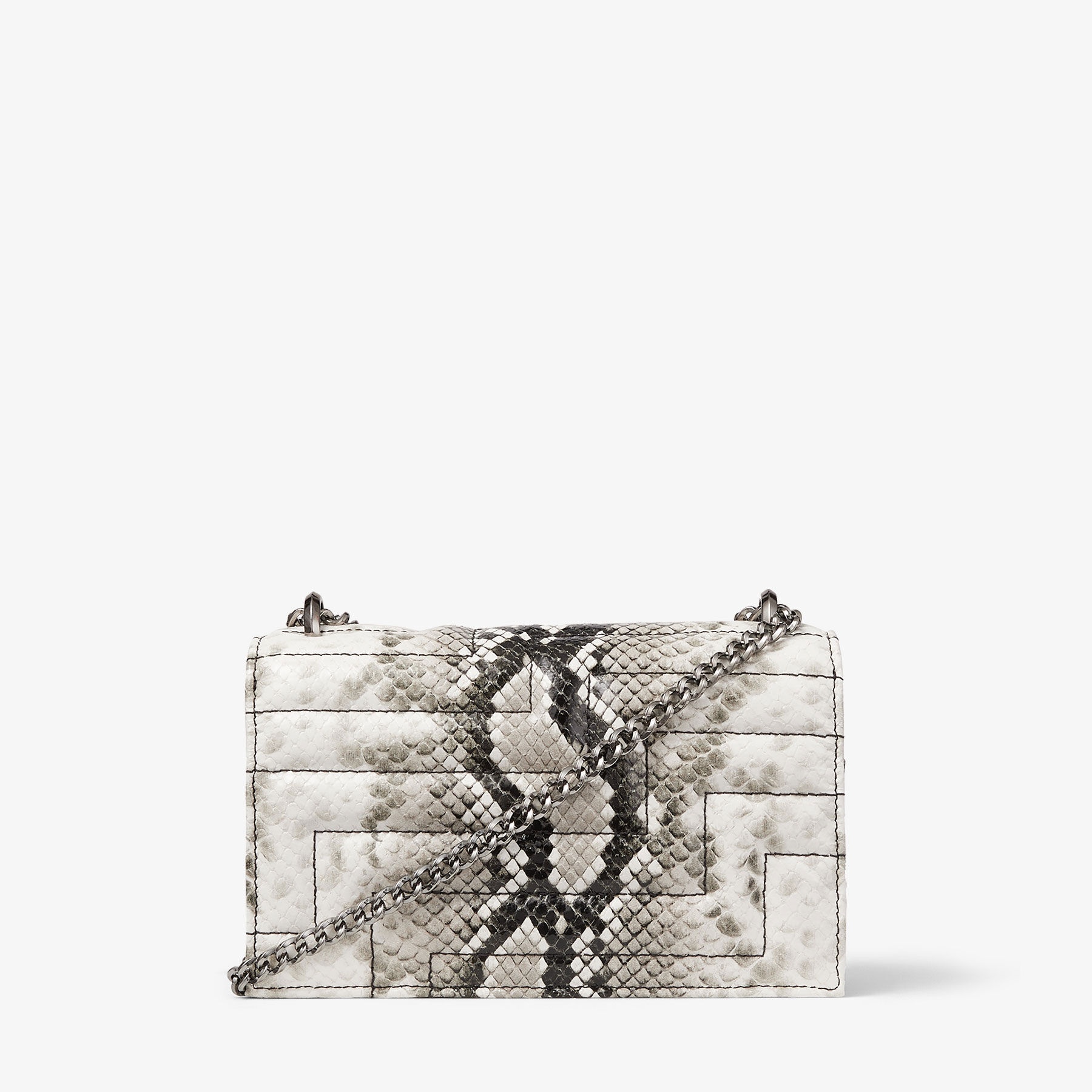 Bohemia
Roccia Snake Print Mini Bag - 5