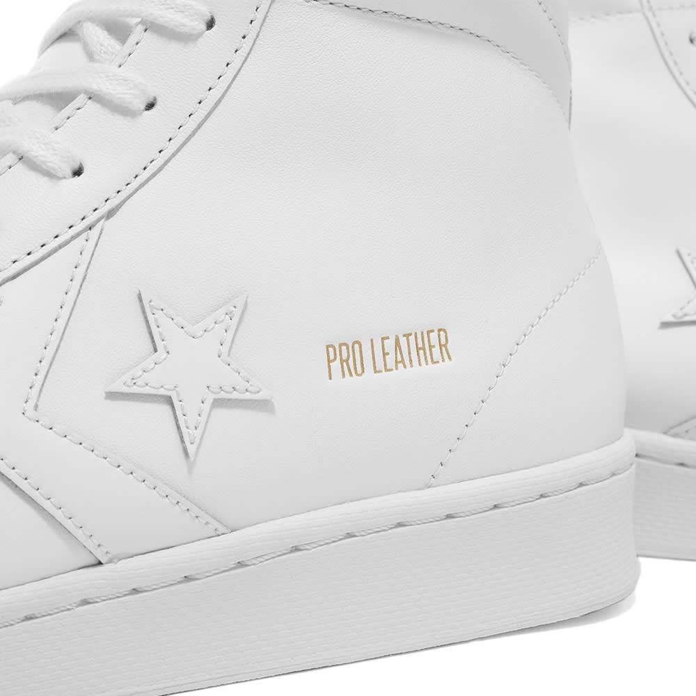 Converse Pro Leather Mid - 4