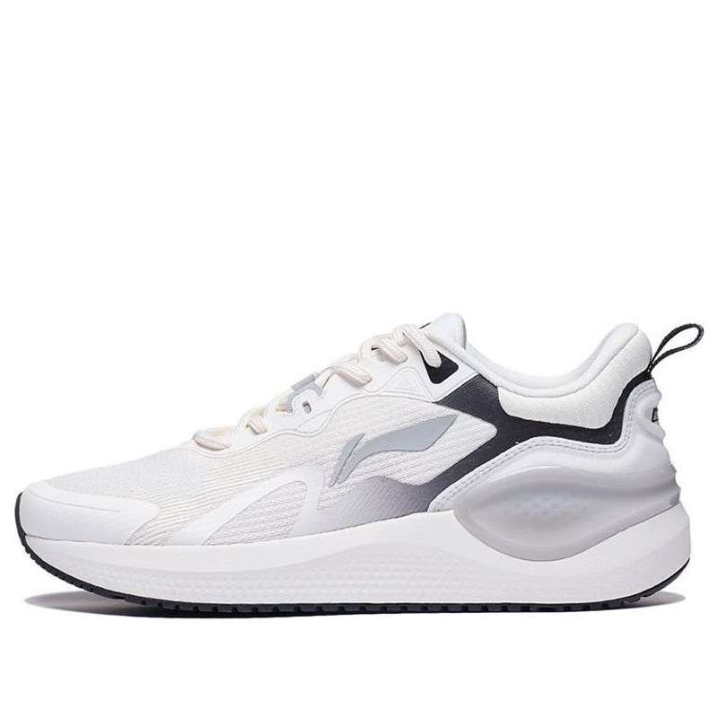 Li-Ning Eazgo 'White Black' ARST081-3 - 1