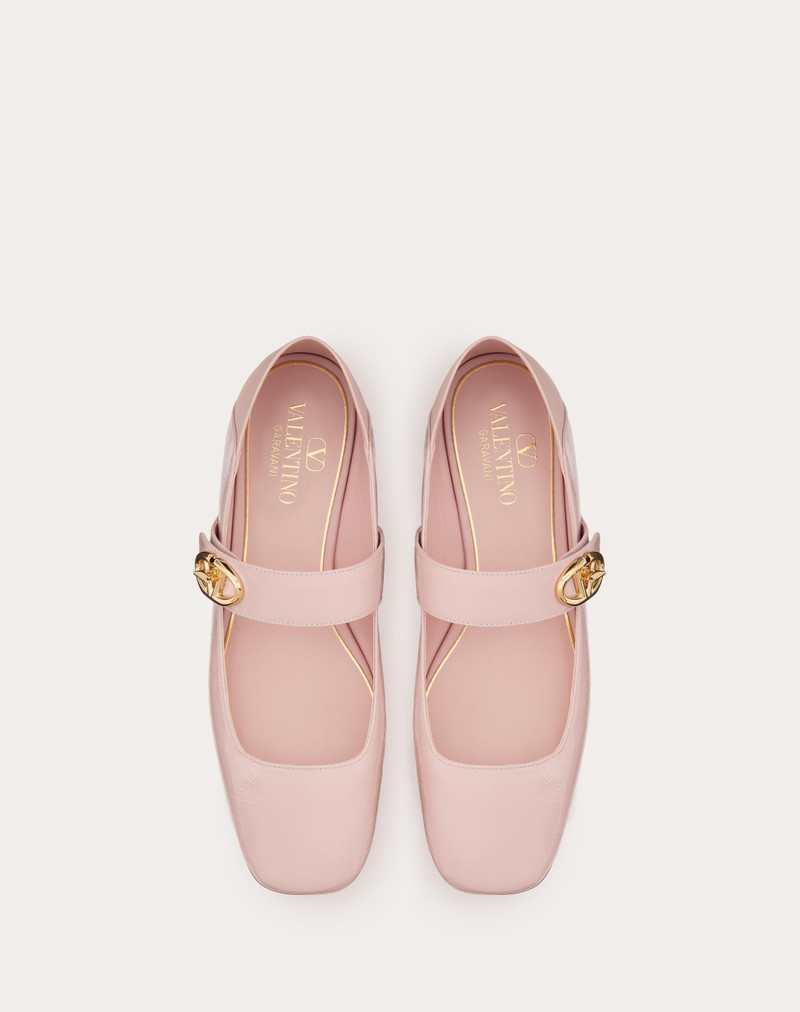 VLOGO LOCKER MARY-JANE BALLERINA IN NAPLACK 4