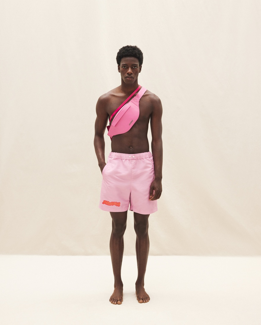 Le short de bain Gros Grain - 2