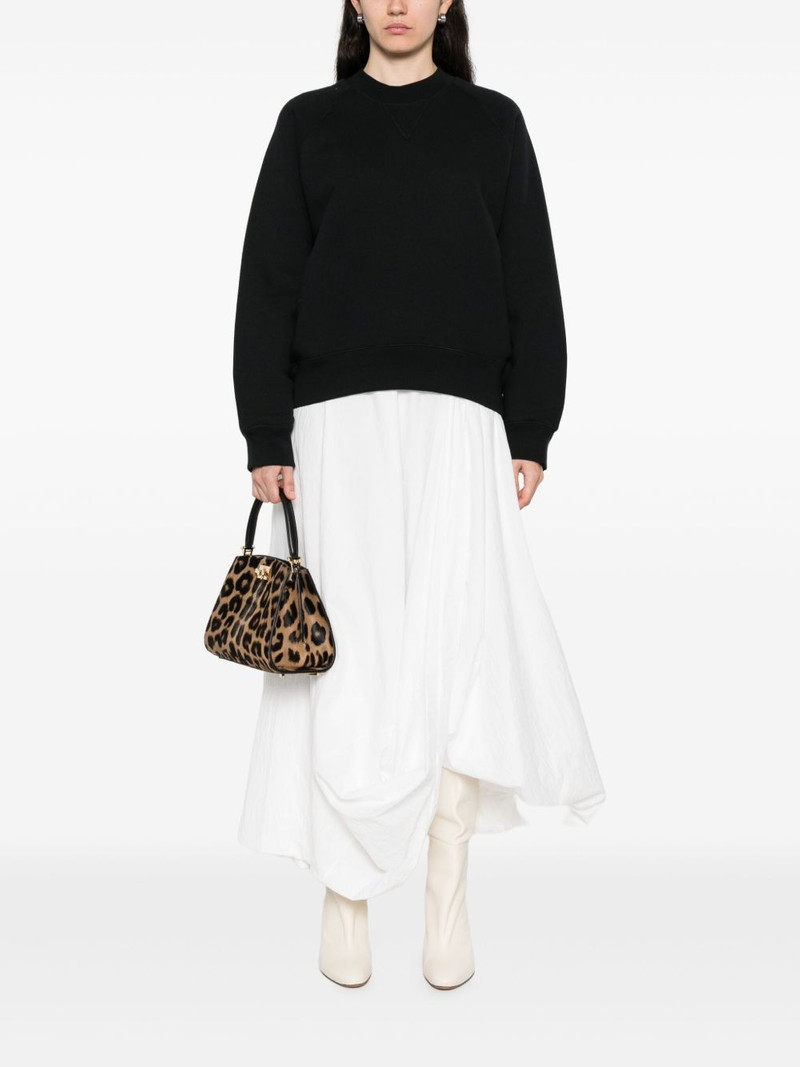 Victoria Beckham raglan-sleeve sweatshirt outlook