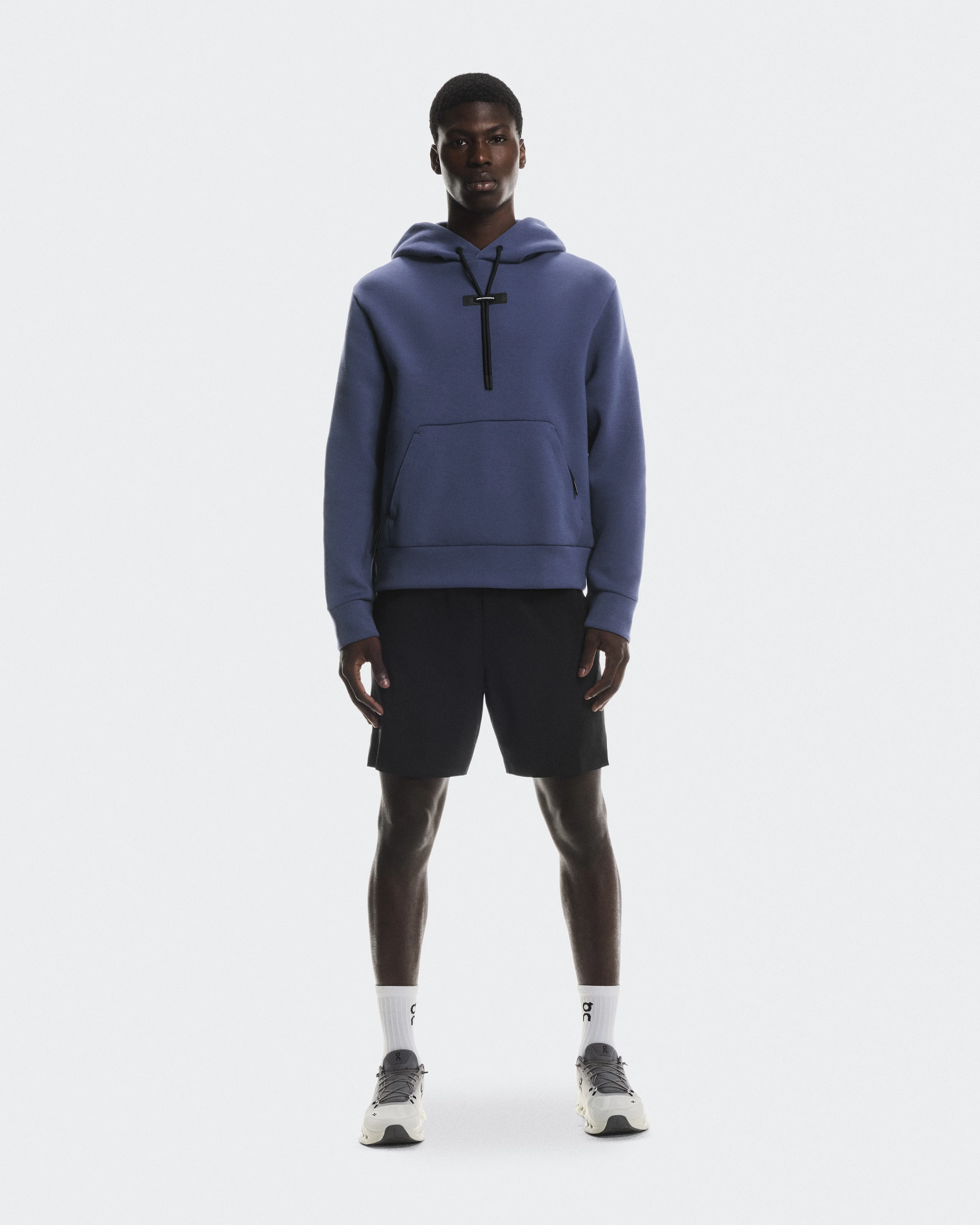 Focus Tech Hoodie - 1