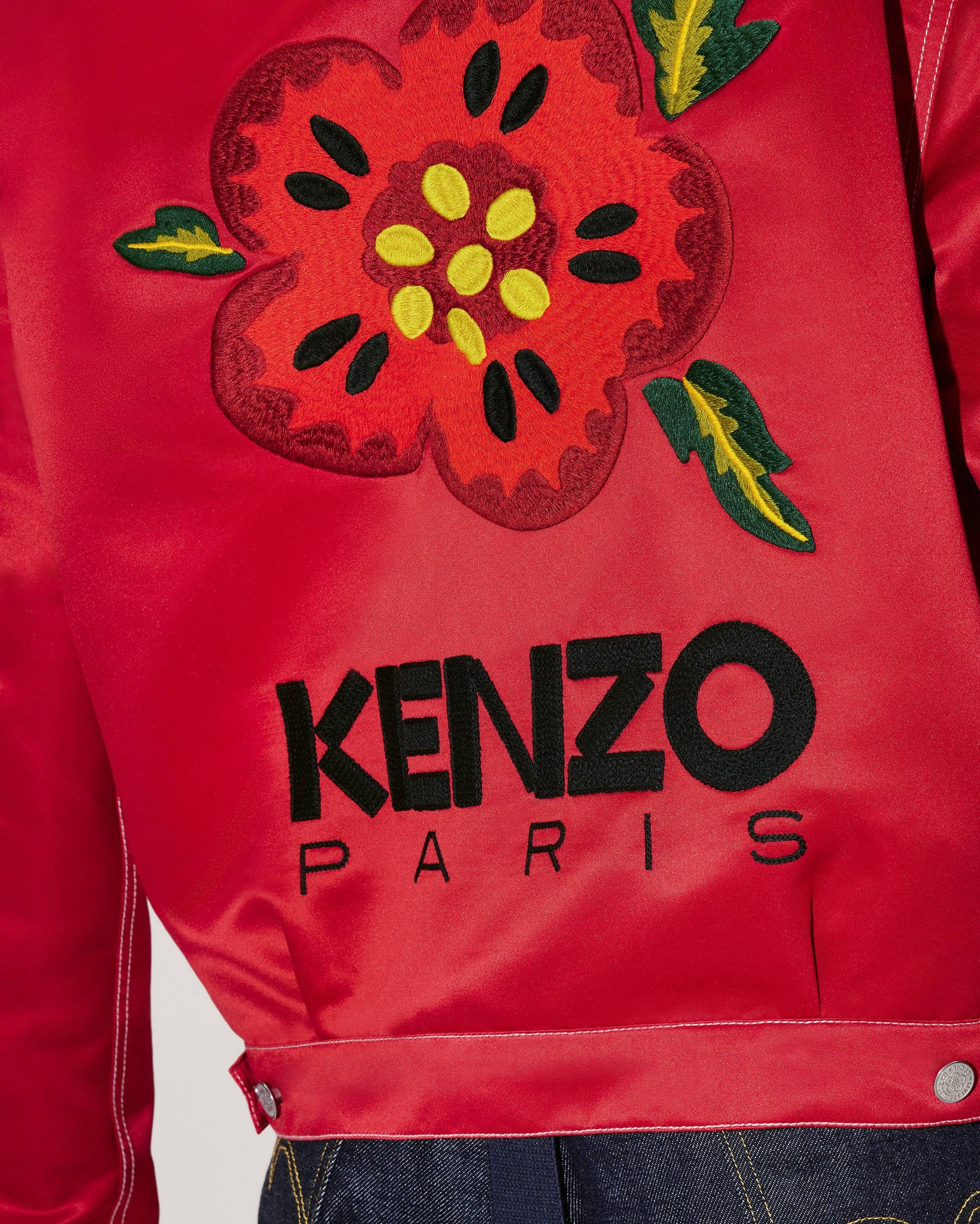 KENZO x LEVI'S® Type II genderless trucker jacket - 7