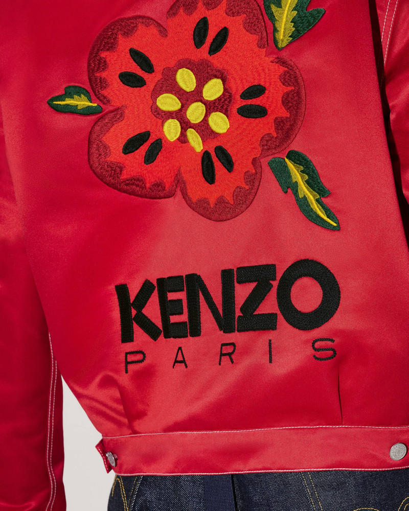 KENZO x LEVI'S® Type II genderless trucker jacket 7