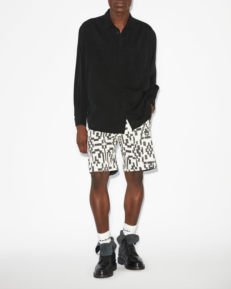 Isabel Marant PELIAN SHORTS outlook