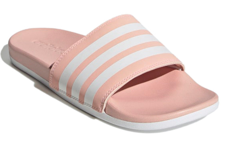 (WMNS) adidas Adilette Comfort Slide 'Vapour Pink' GV9739 - 4
