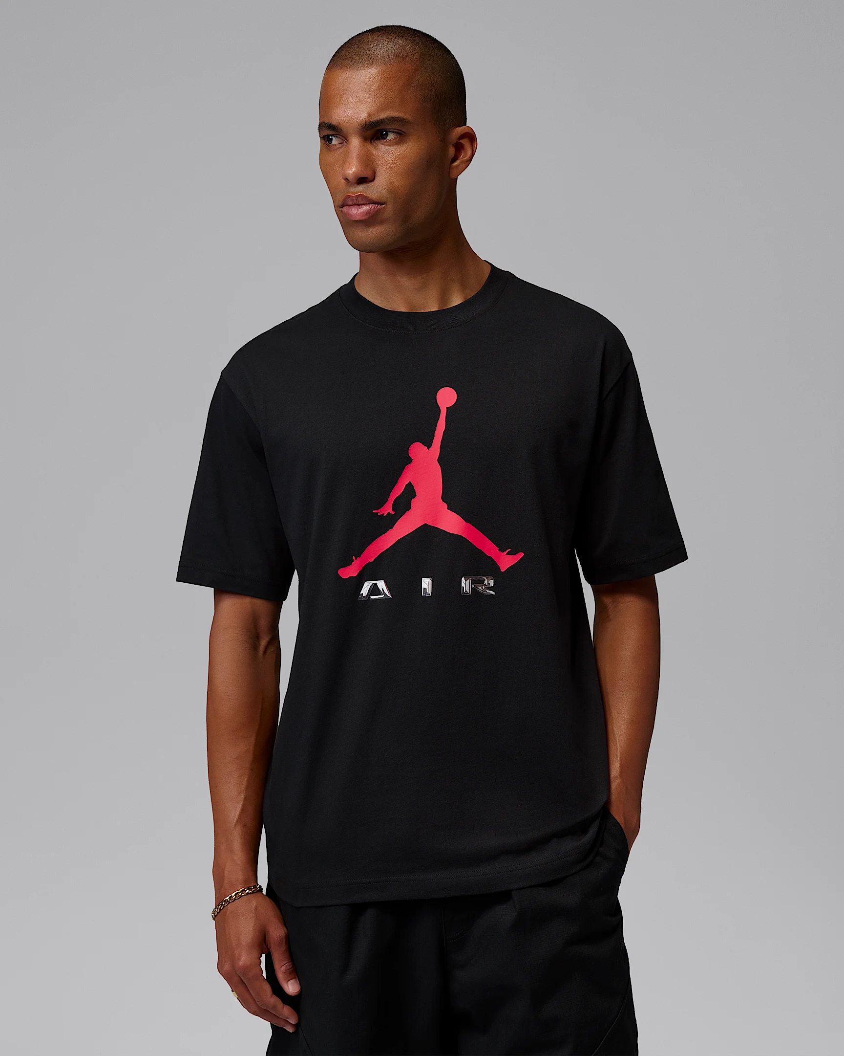 Jordan Brooklyn Men's T-Shirt - 1