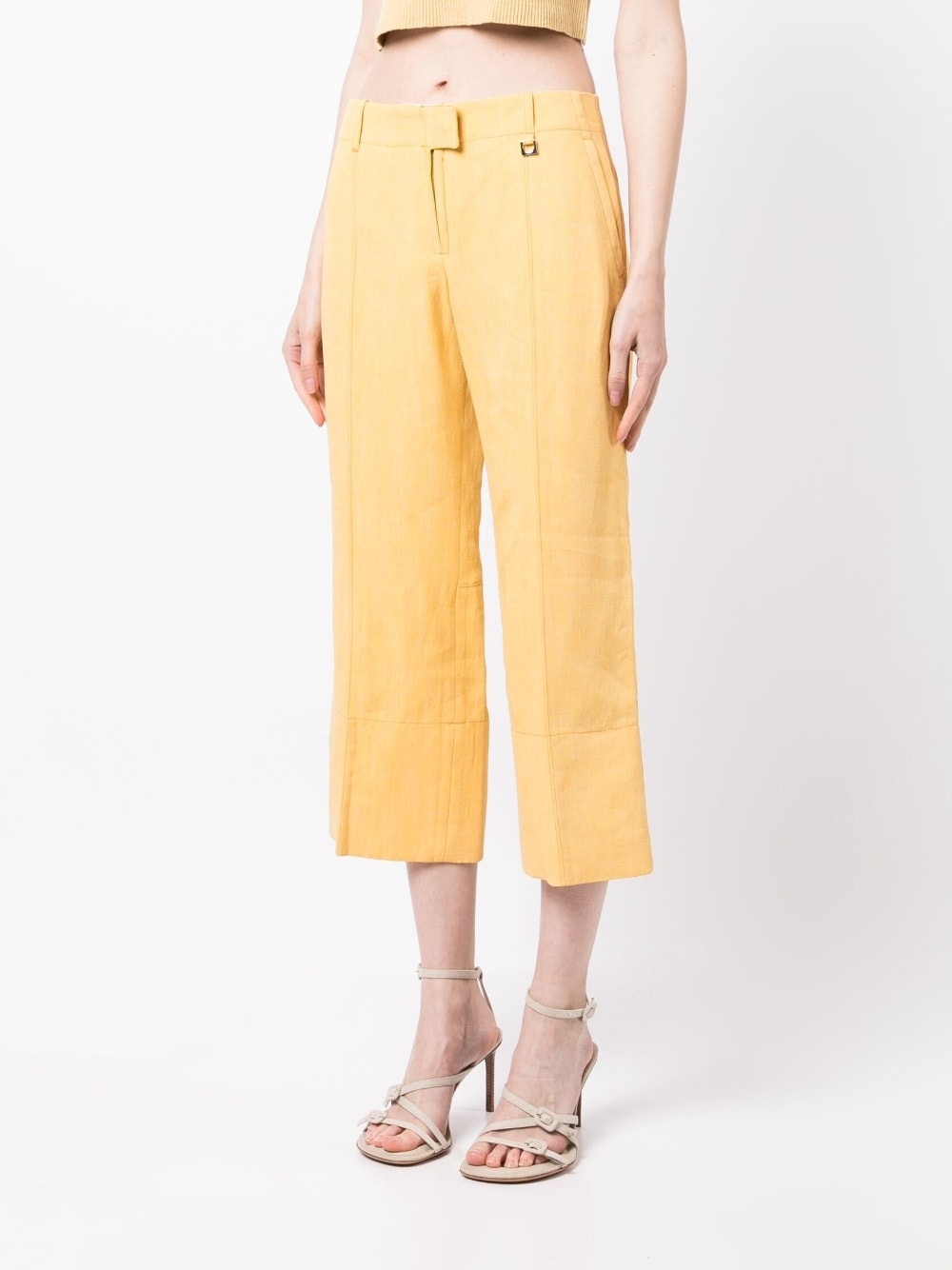 Le Pantalon Areia linen trousers - 3