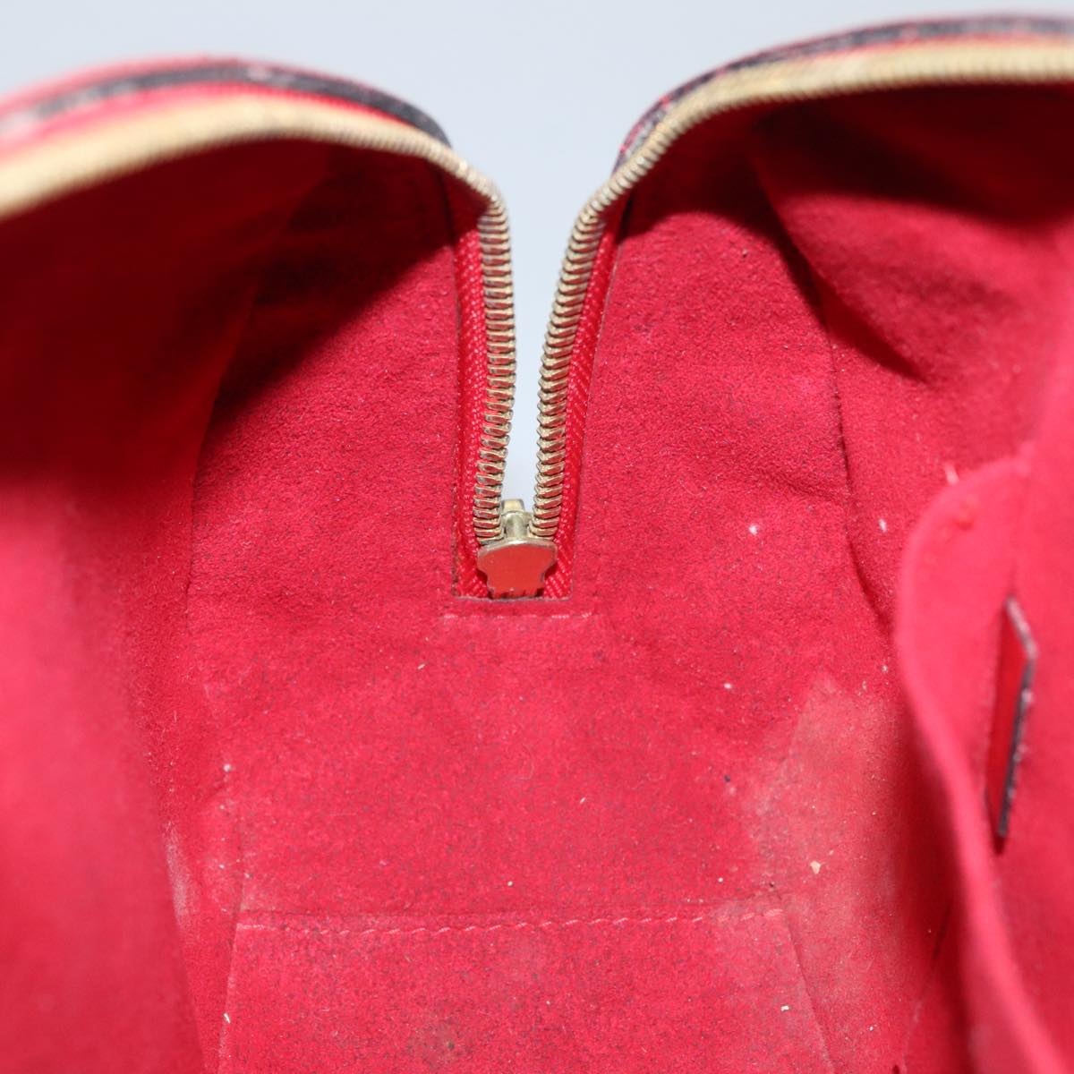 LOUIS VUITTON Epi Jasmine Hand Bag Red M52087 - 15