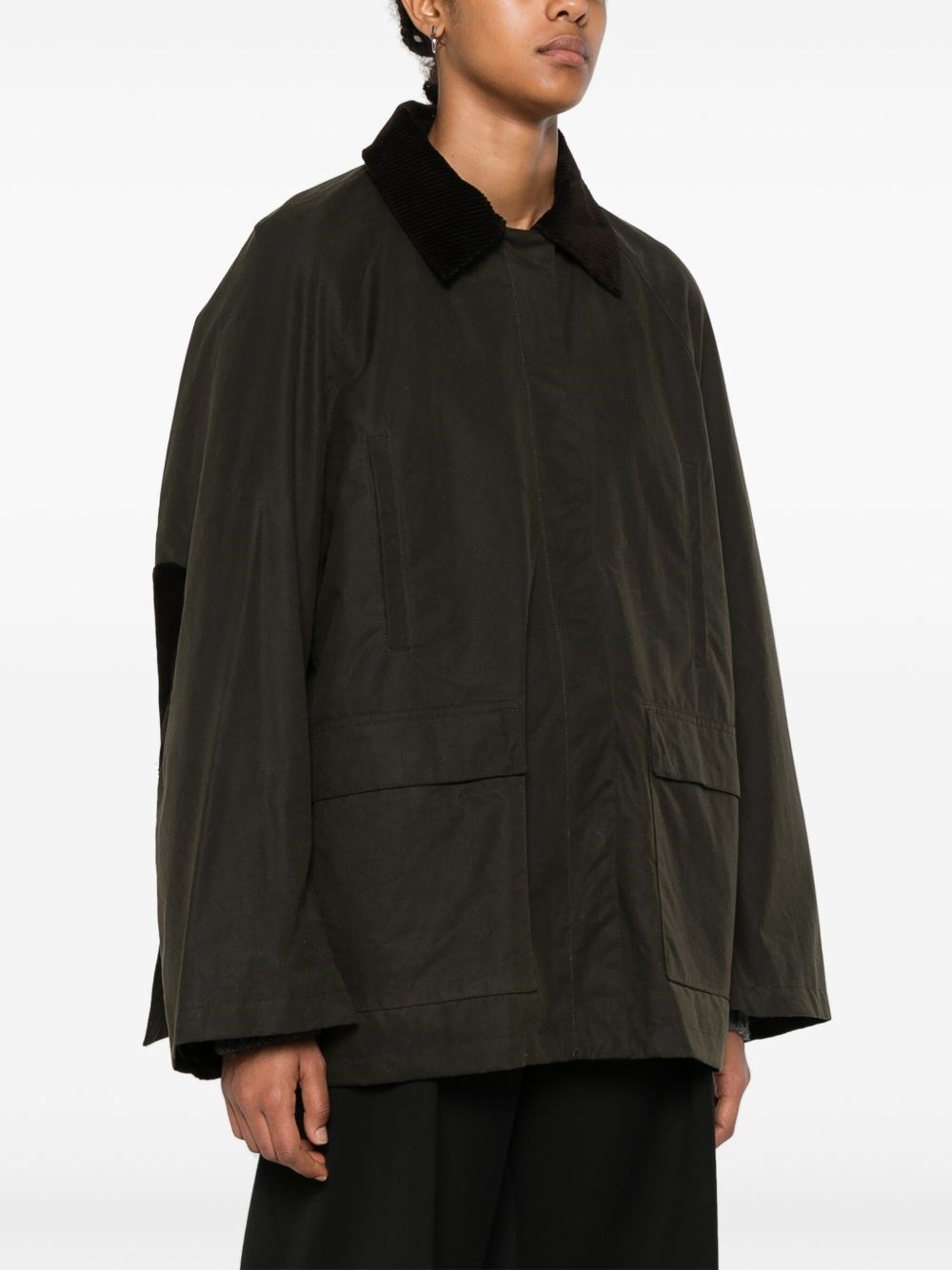 Organic cotton country jacket - 3
